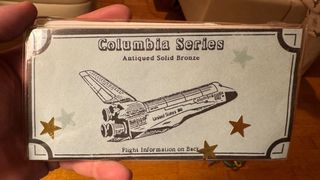 Monedas Serie Columbia