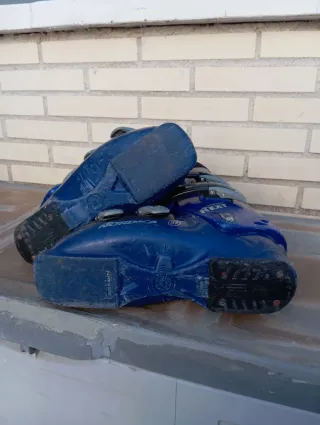 Botas de esquí Nordica 314m.m (mirar equibalencia