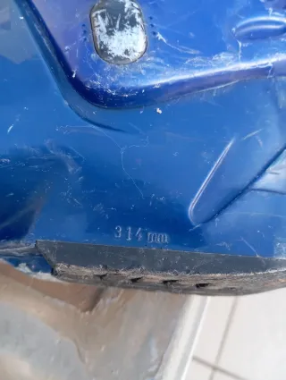 Botas de esquí Nordica 314m.m (mirar equibalencia