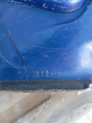 Botas de esquí Nordica 314m.m (mirar equibalencia