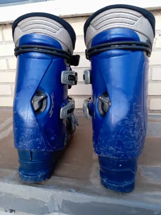 Botas de esquí Nordica 314m.m (mirar equibalencia