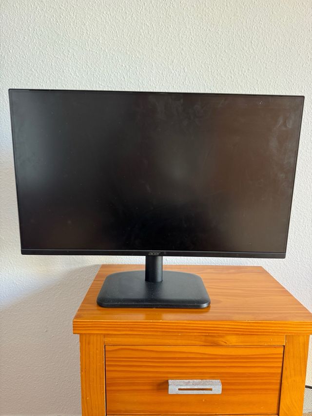 Monitor Acer EK271 Hbi – 27” Full HD