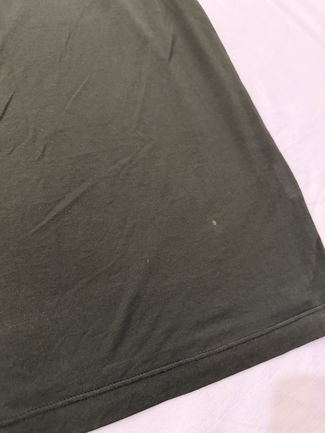 Dsquared2 Top Ruffle XS Verde