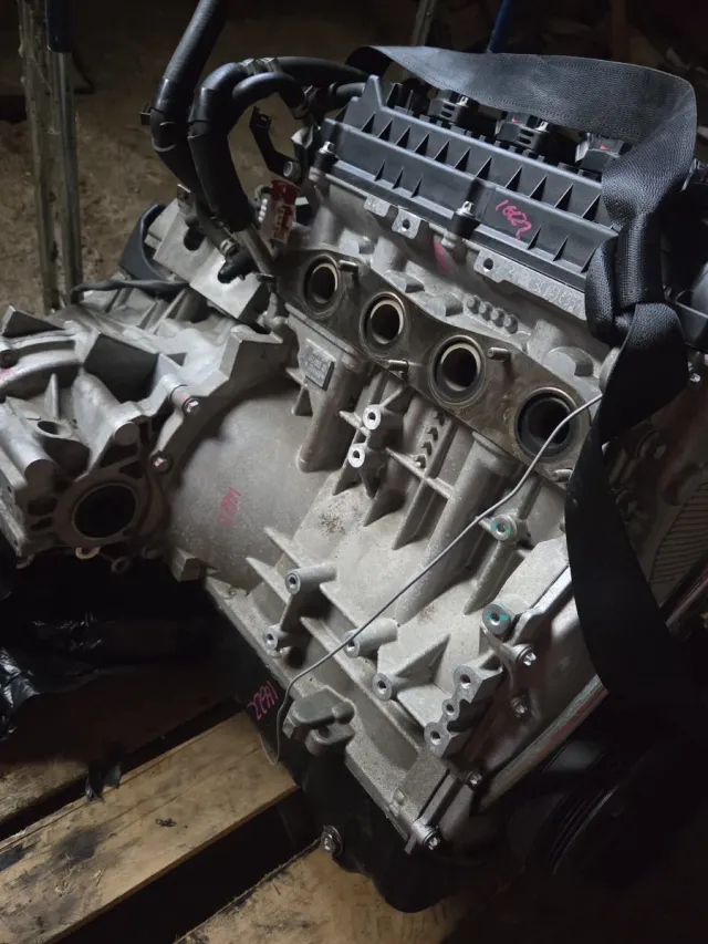 Motor coche DR modelo 4