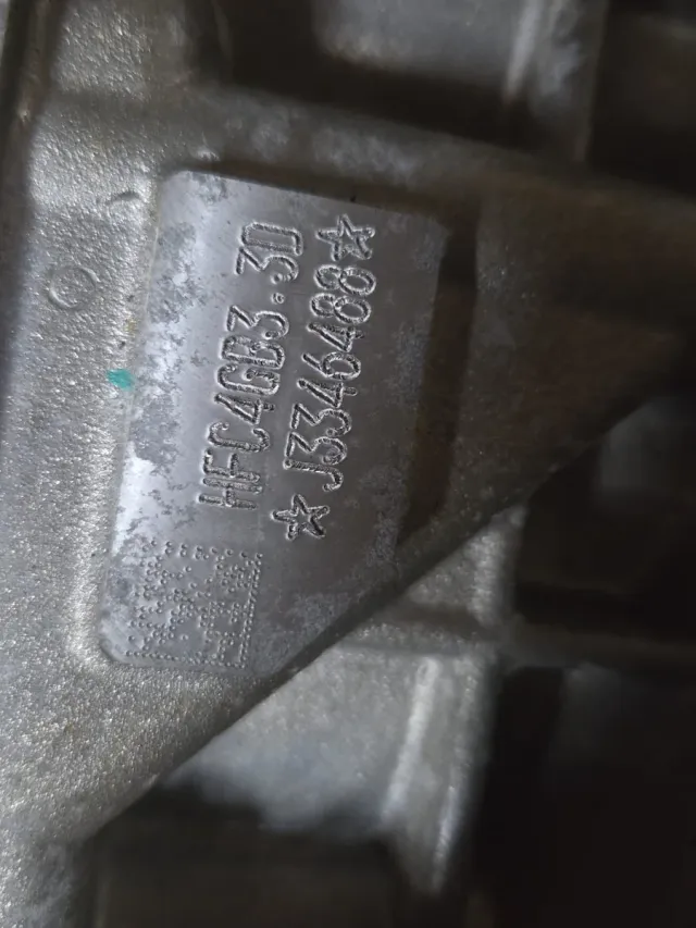 Motor coche DR modelo 4