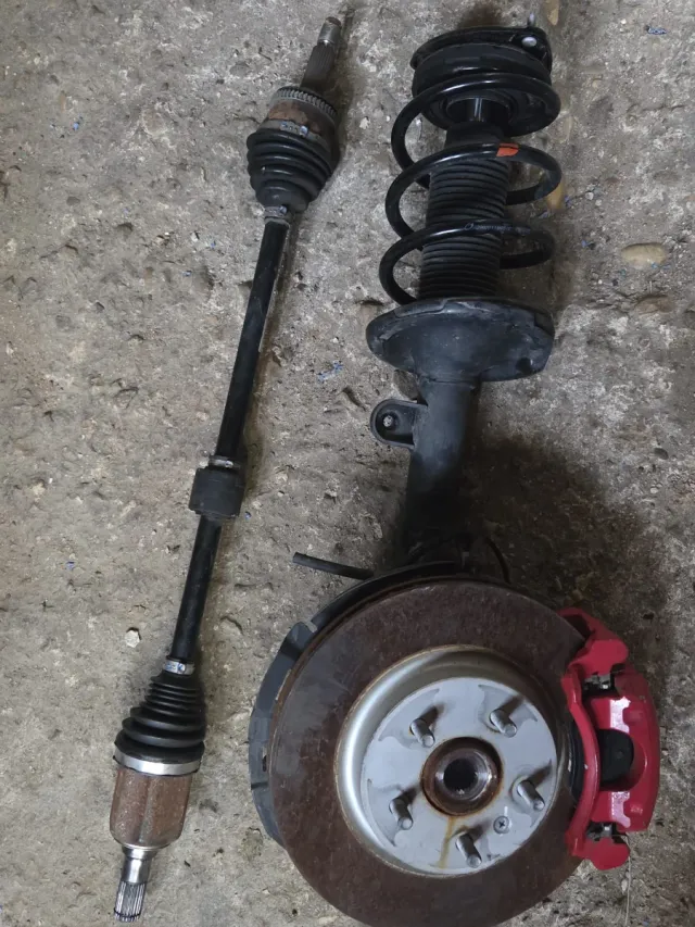 Motor coche DR modelo 4