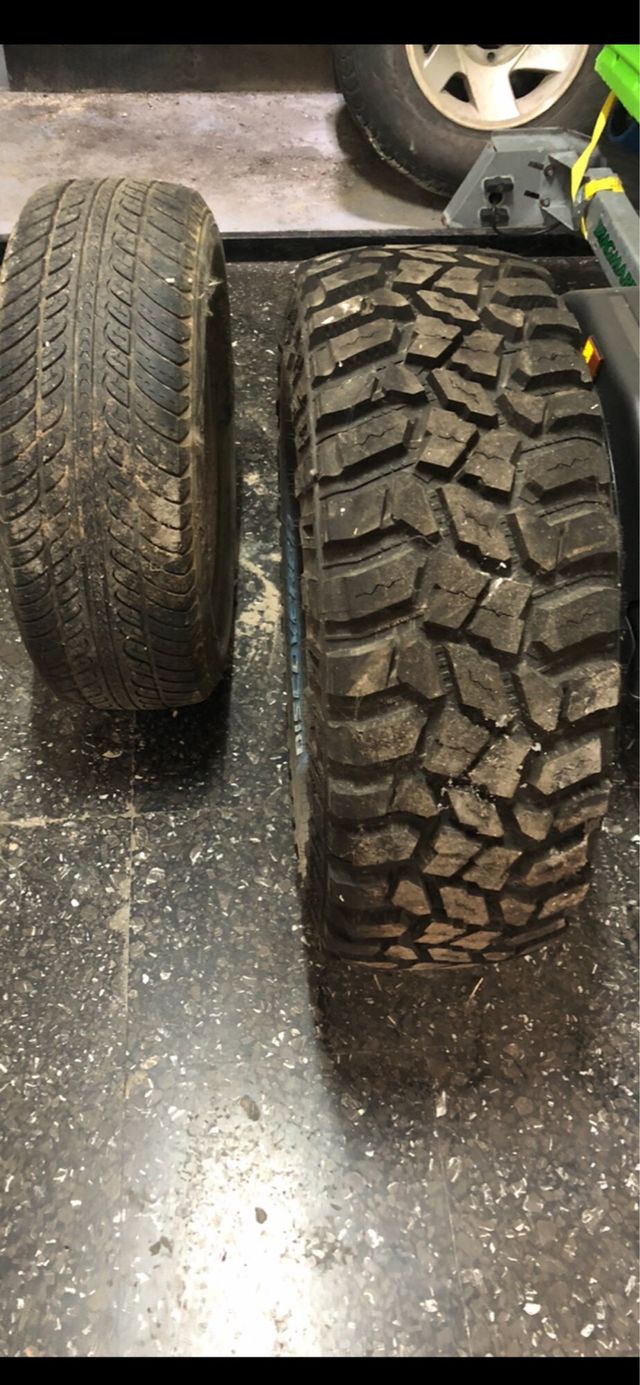 Cooper stt pro 315/75/16