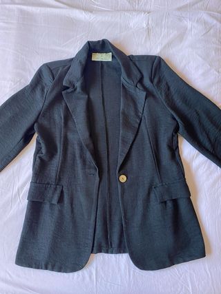 Blazer negra