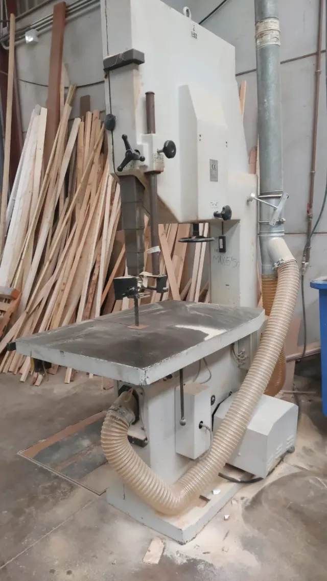 CENTAURO Sierra de cinta 800