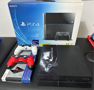 PS4 Fat 500GB