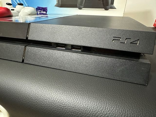 PS4 Fat 500GB