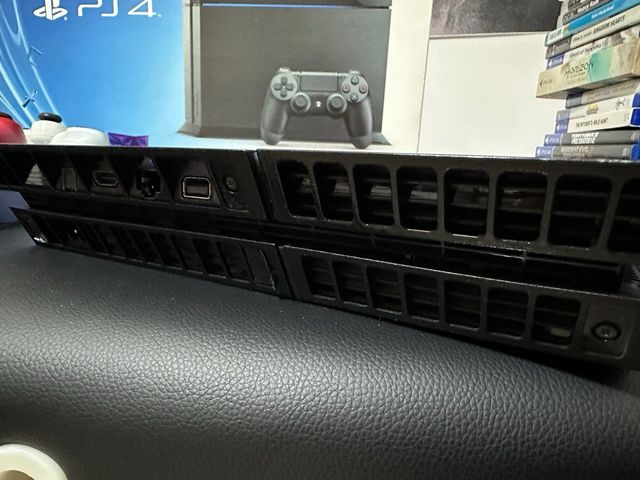 PS4 Fat 500GB
