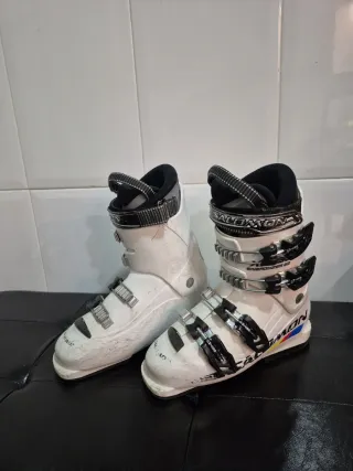 Botas de esquí SALOMON Talla 23