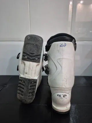 Botas de esquí SALOMON Talla 23