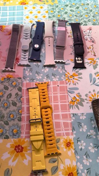 Apple Watch Series 10 Plata