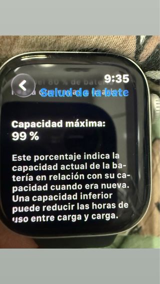Apple Watch Series 10 Plata