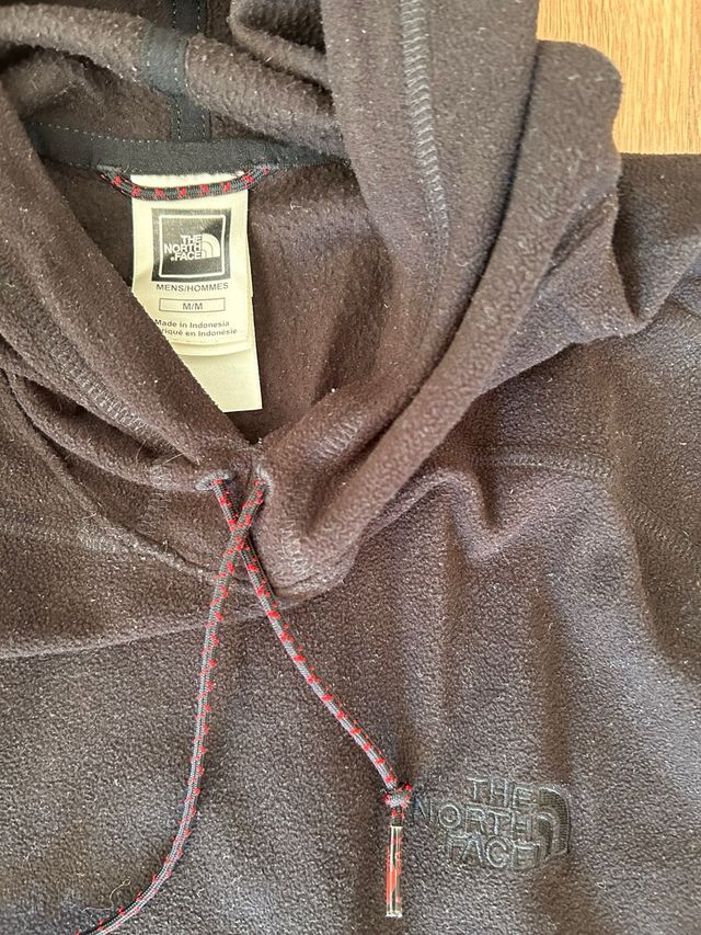 Sudadera Polar 100% Poliéster Talla M