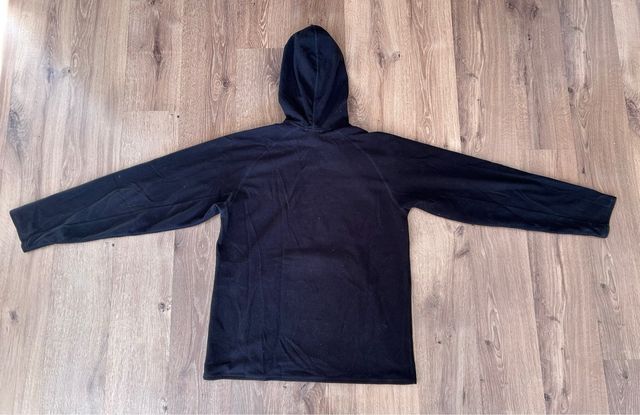 Sudadera Polar 100% Poliéster Talla M