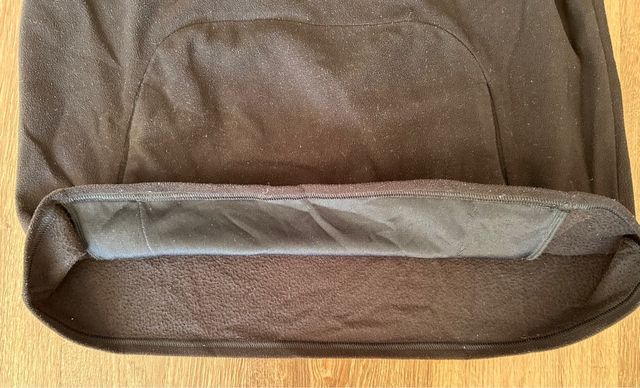 Sudadera Polar 100% Poliéster Talla M