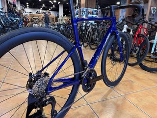 Carretera Berria Belador Pro 105di2 2026