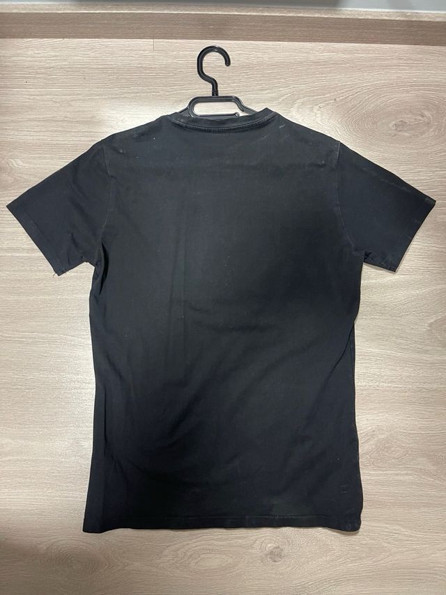 Camiseta Negra TREND Urbana