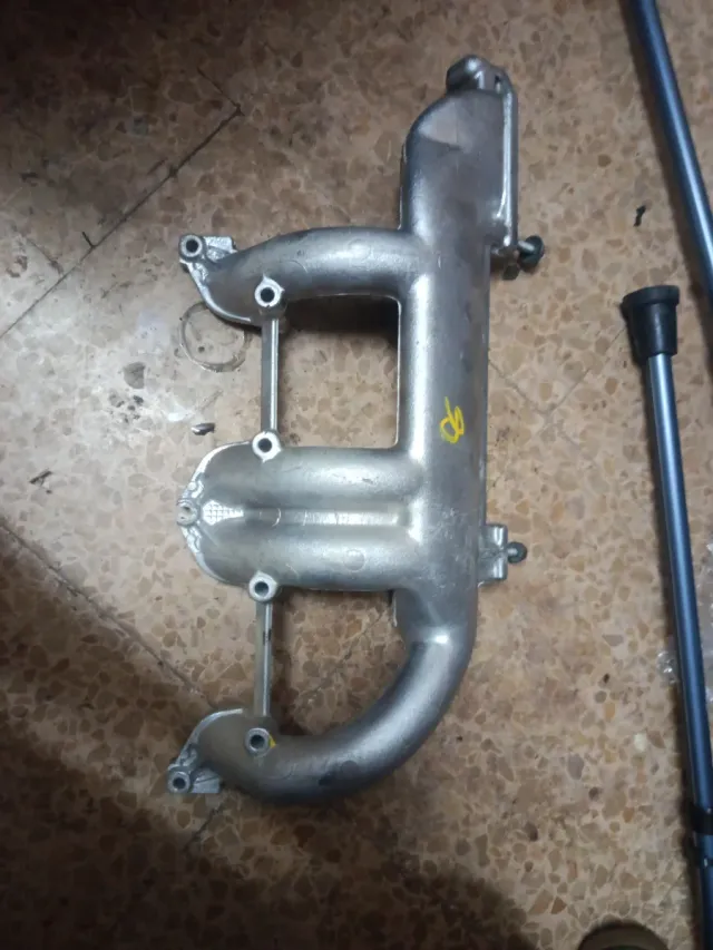 Colector de admisión zx Xsara 306 406 1.9td