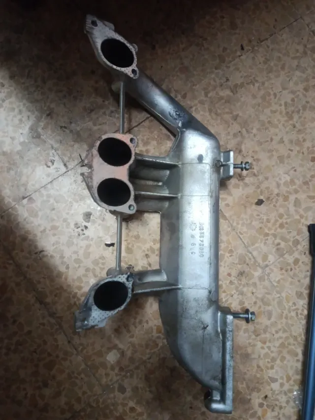 Colector de admisión zx Xsara 306 406 1.9td