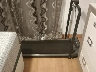 Cinta de andar eléctrica