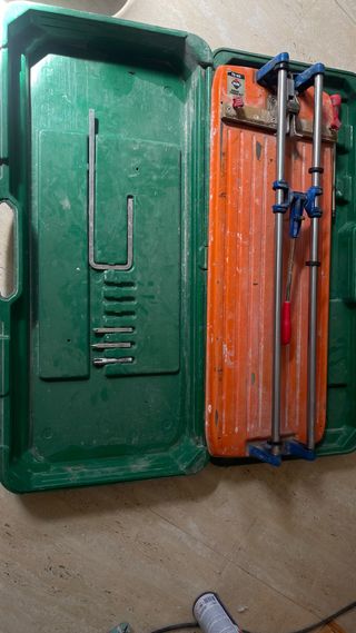 Cortadora de azulejos profesional