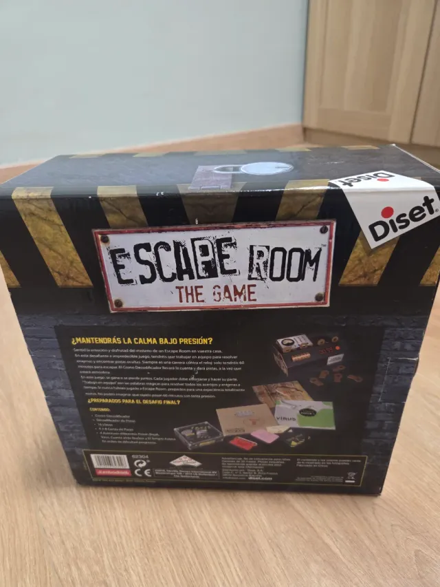Escape Room The Game - Diset