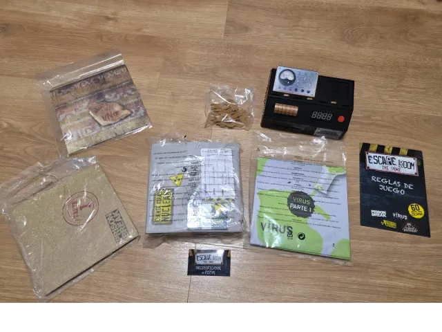 Escape Room The Game - Diset