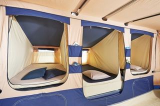 Remolque Tienda Trigano Olimpe GL