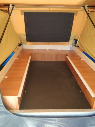 Remolque Tienda Trigano Olimpe GL