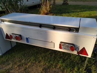 Remolque Tienda Trigano Olimpe GL