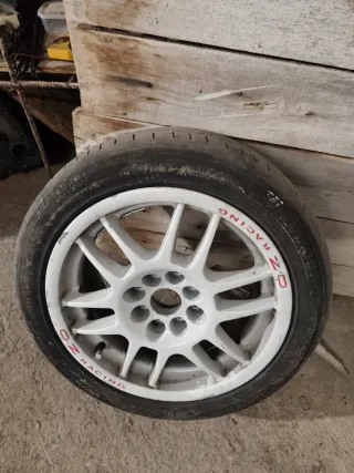 Llantas OZ Racing 4x108 y 4x100