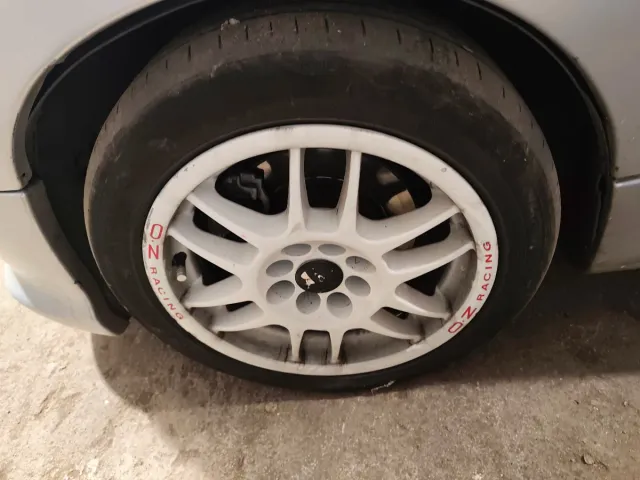 Llantas OZ Racing 4x108 y 4x100