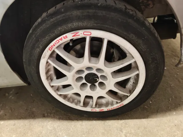 Llantas OZ Racing 4x108 y 4x100