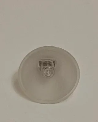 Lámpara de techo moderna gris