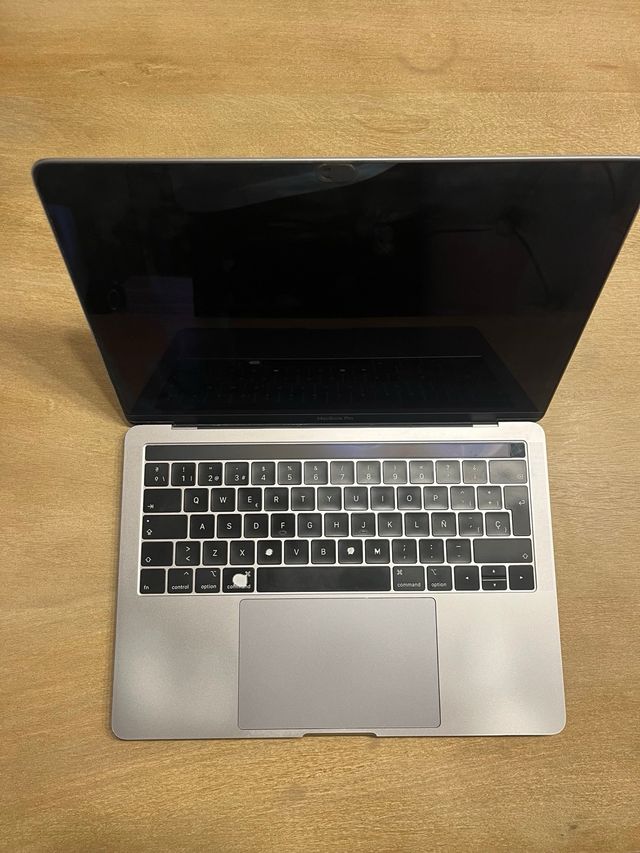 Touchpad Macbook Pro 2018