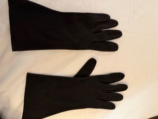Guantes Ante Loewe Mujer Años 50/60