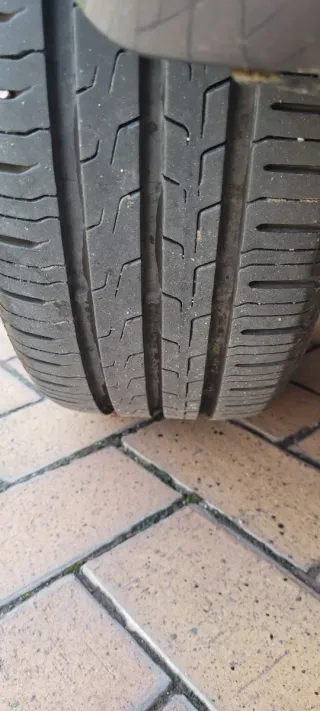 Llantas y neumáticos Fiat 185/55 R15