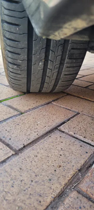 Llantas y neumáticos Fiat 185/55 R15