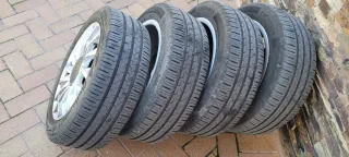 Llantas y neumáticos Fiat 185/55 R15
