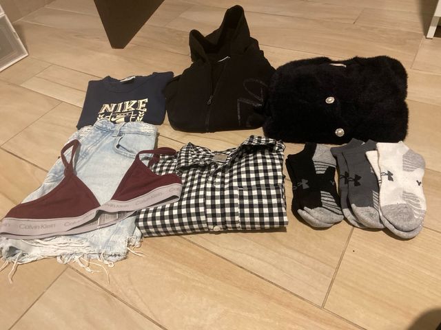 Set abbigliamento bambina 12 anni