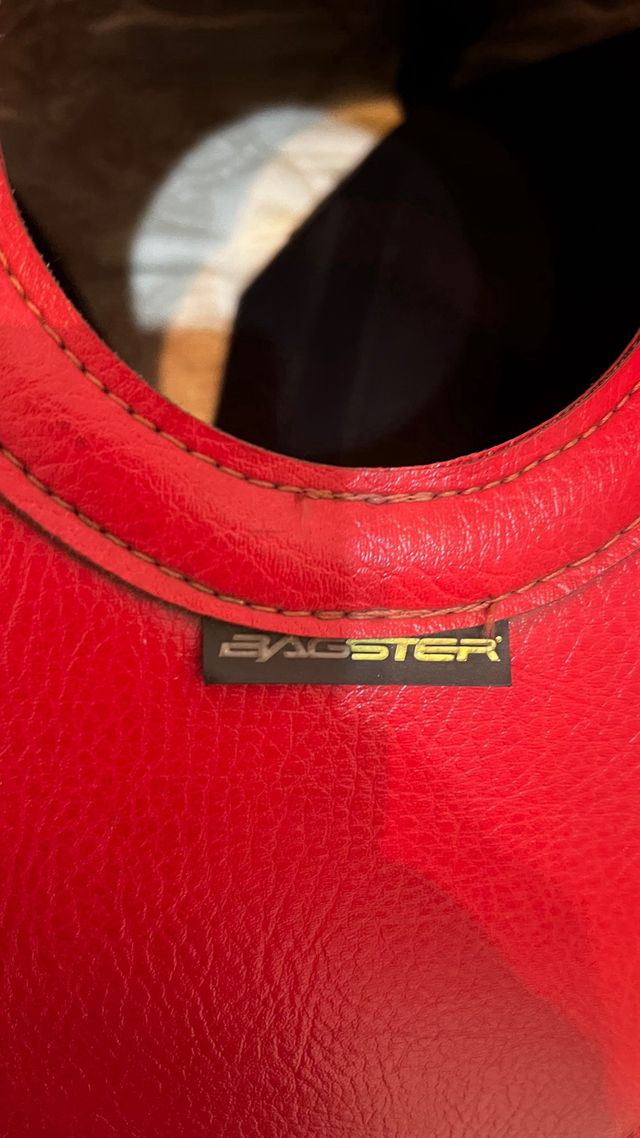 Funda Depósito CBR F/FS Bagster Roja + maleta