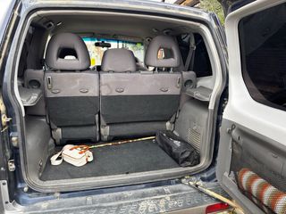 Mitsubishi Montero 2006