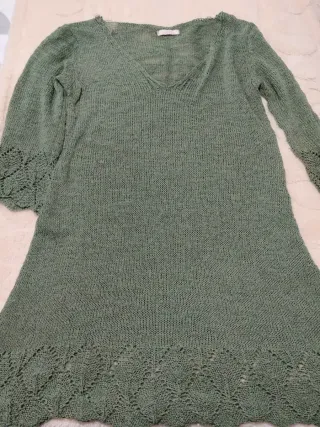 Vestido Verde
