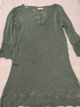 Vestido Verde