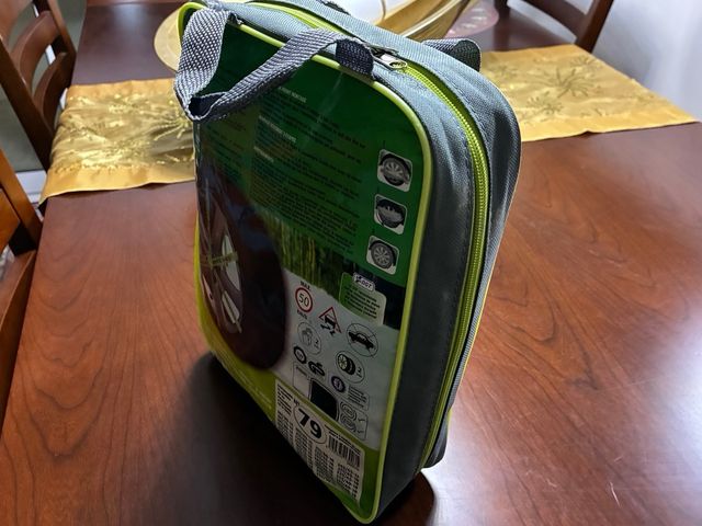 Cadenas textiles para nieve DRIVETEX T79