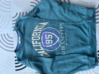 Sudadera niña California Los Angeles